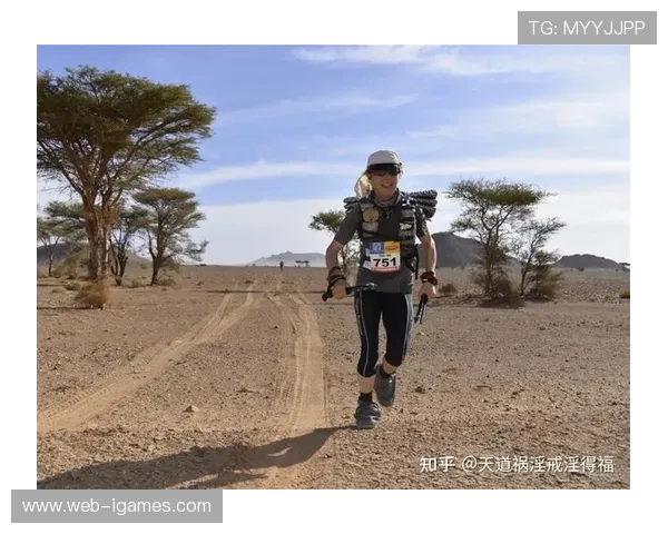 撒哈拉沙漠马拉松增设女性组别，中东女性参赛率翻倍
