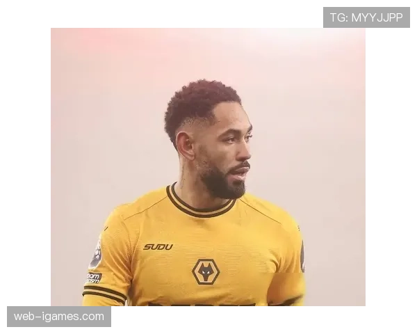 官方：狼队前锋库尼亚因腿筋伤势将缺席六周，赛季基本报销